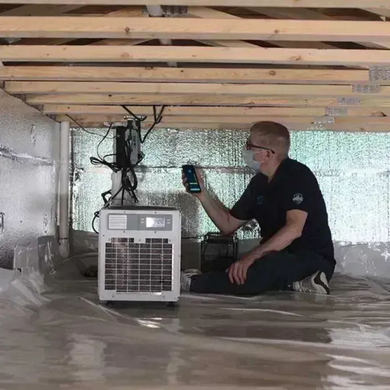 Crawl Space Water Removal Service in Ojus, FL